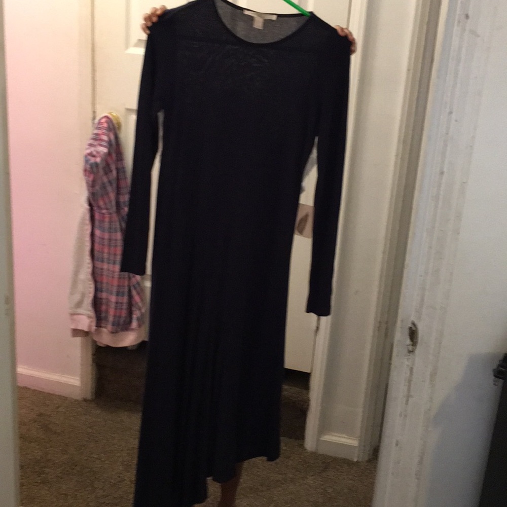 Forever 21 Bam Bam cut dress